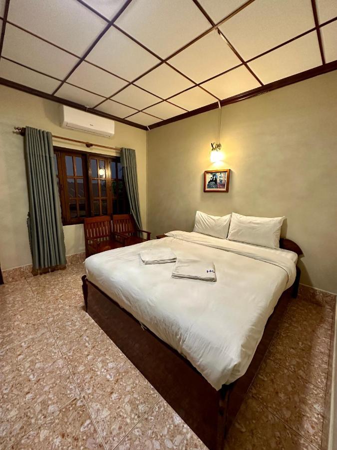 Phaythavone Hotel Pakse Ngoại thất bức ảnh