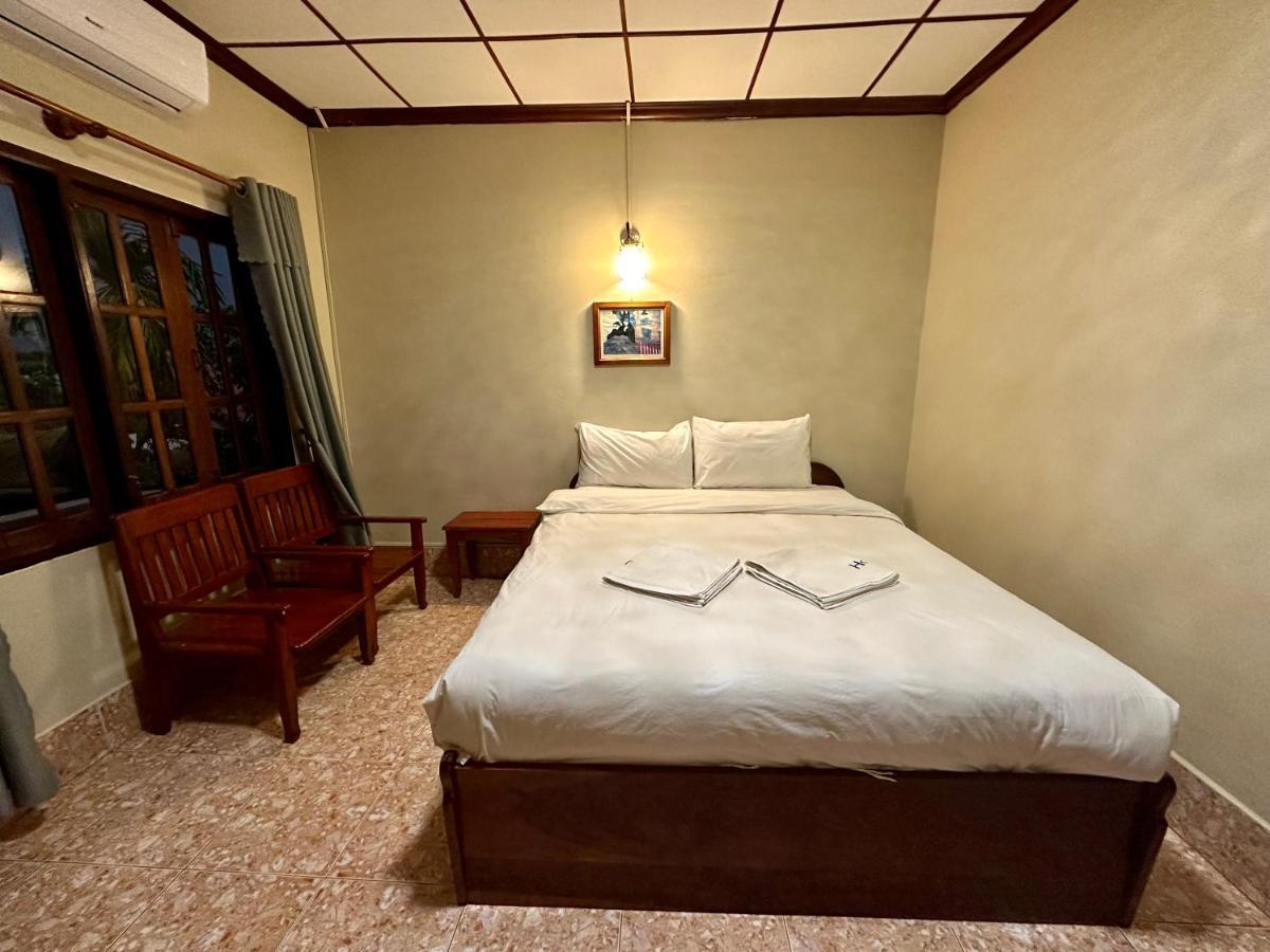 Phaythavone Hotel Pakse Ngoại thất bức ảnh