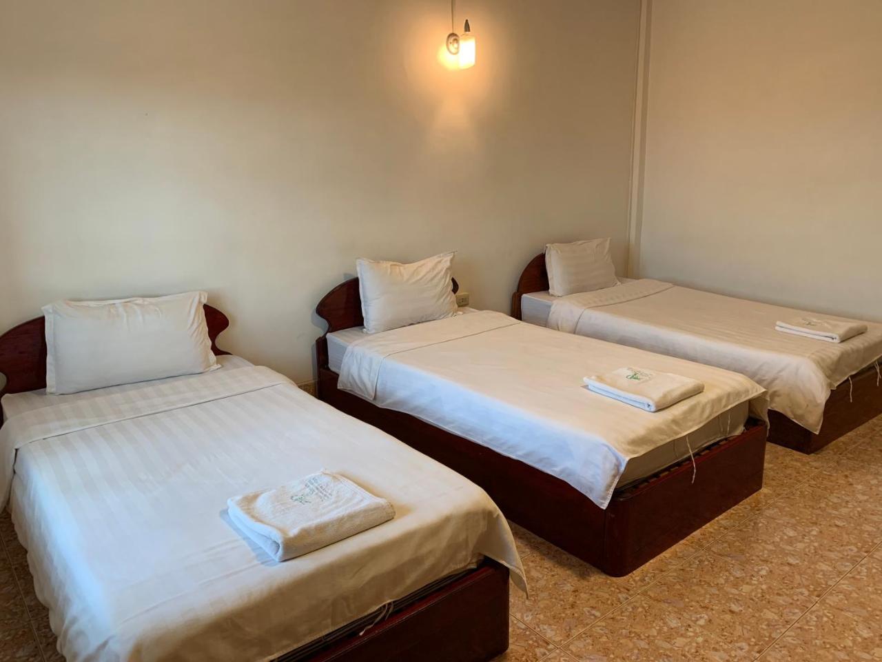 Phaythavone Hotel Pakse Ngoại thất bức ảnh