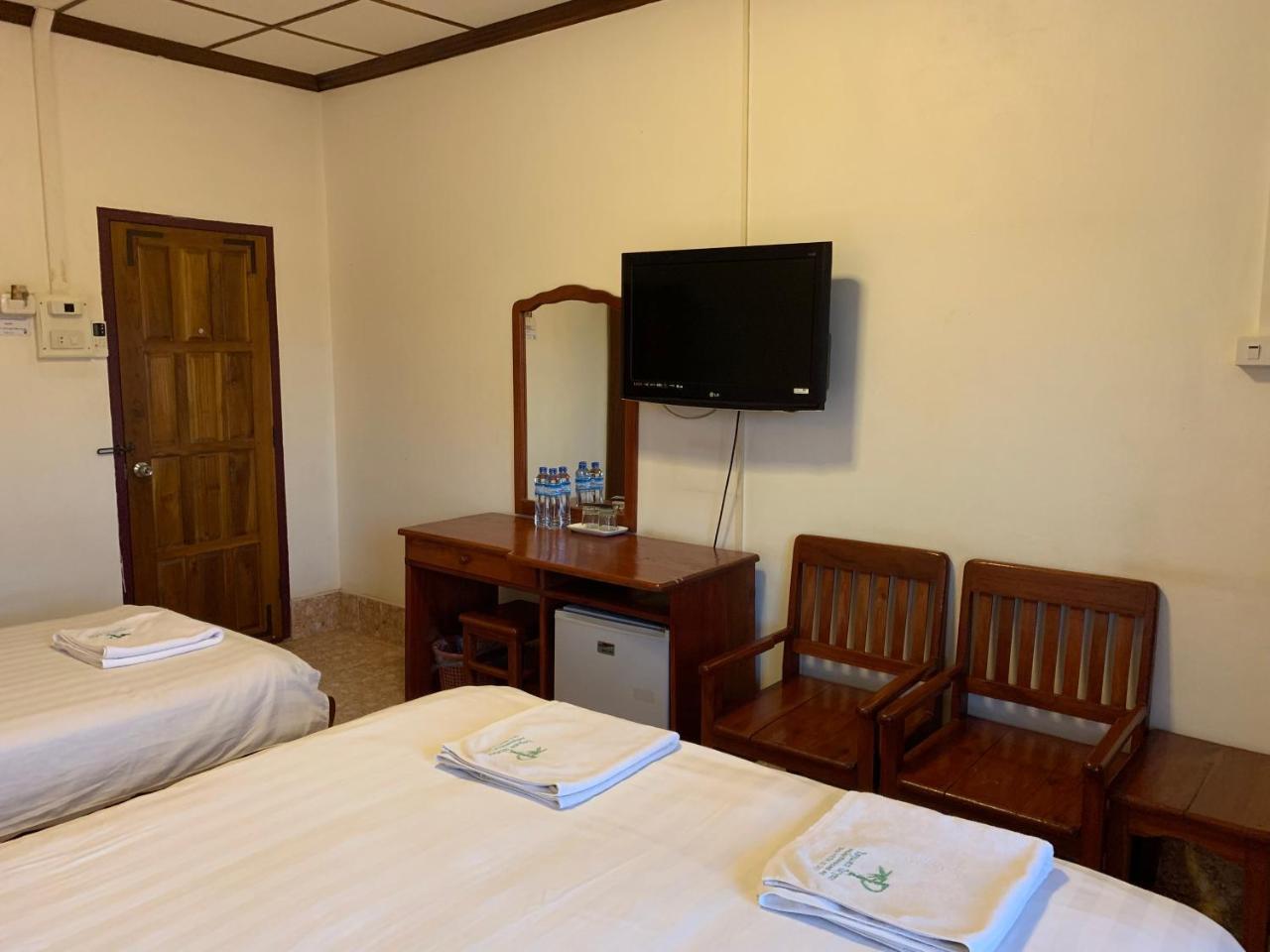 Phaythavone Hotel Pakse Ngoại thất bức ảnh