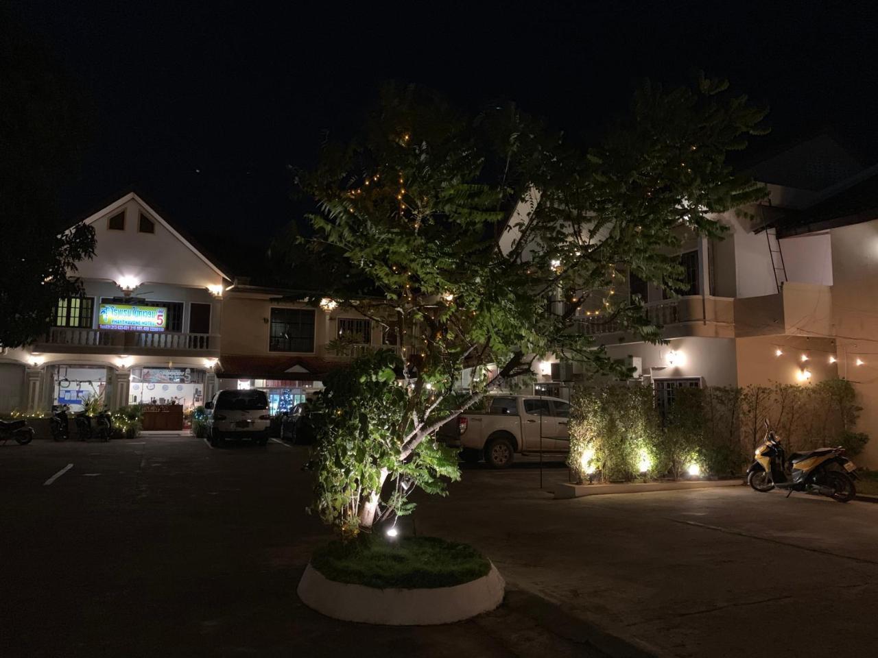 Phaythavone Hotel Pakse Ngoại thất bức ảnh